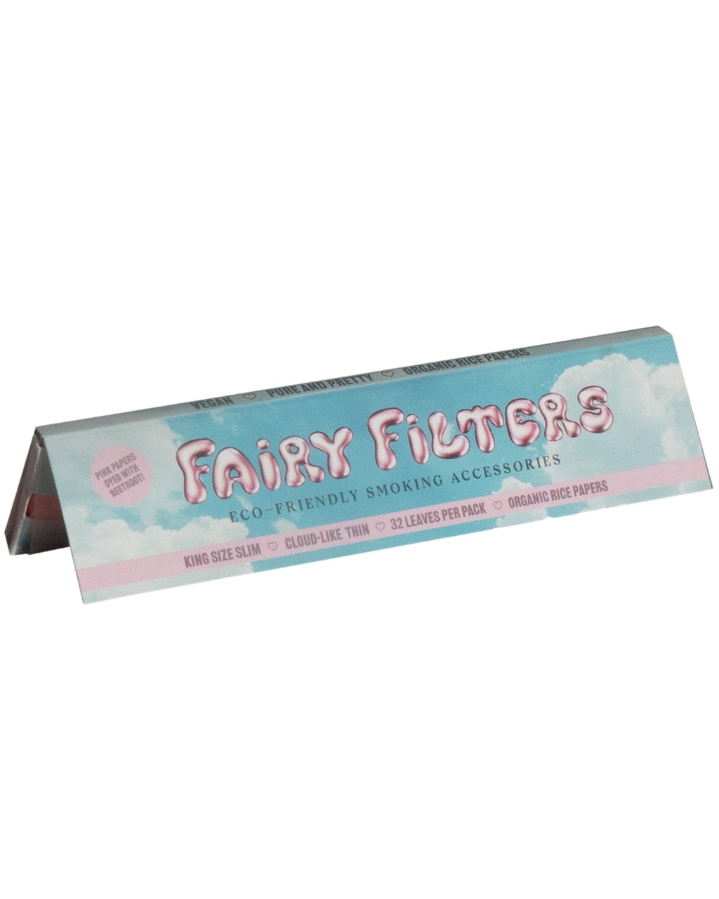 PINK ROLLING PAPERS KING SIZE SLIM