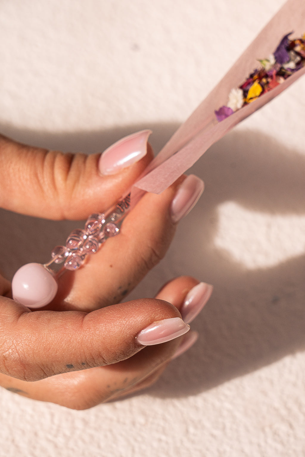 BUBBLE Glass Filter Tip