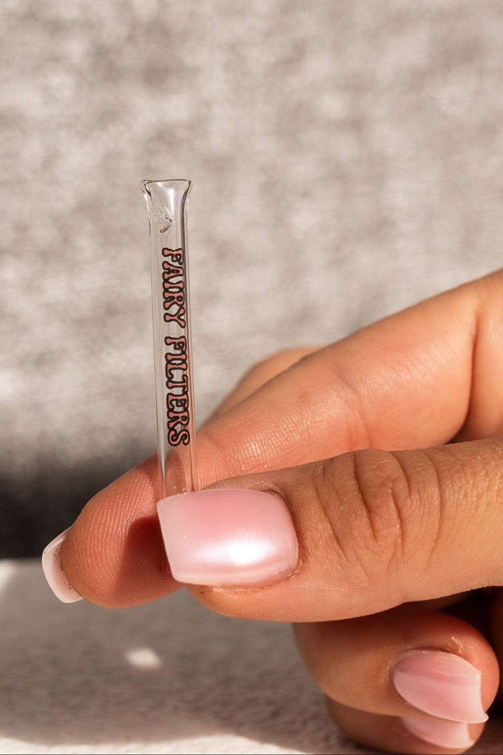 3-PACK Glass Filter Tips