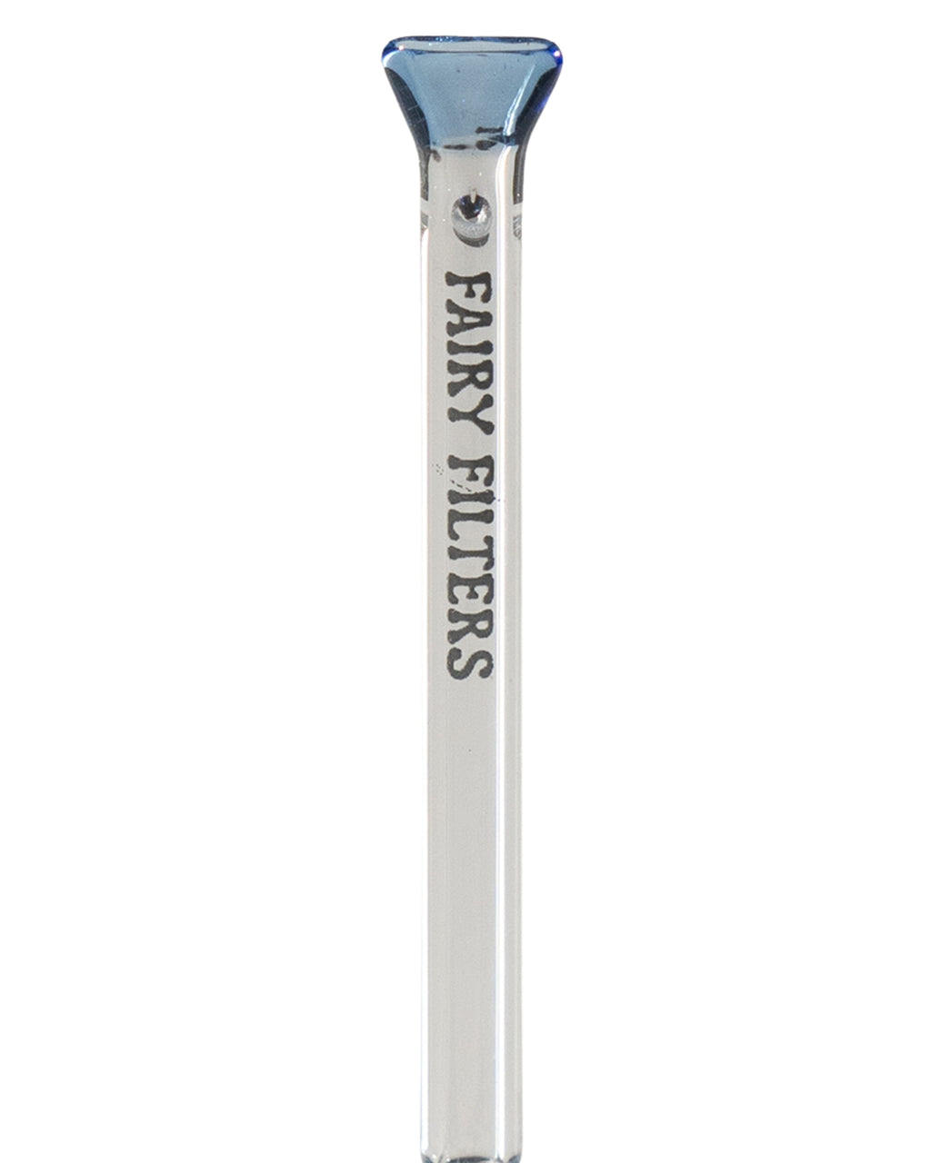 FLAT Glass Filter Tip