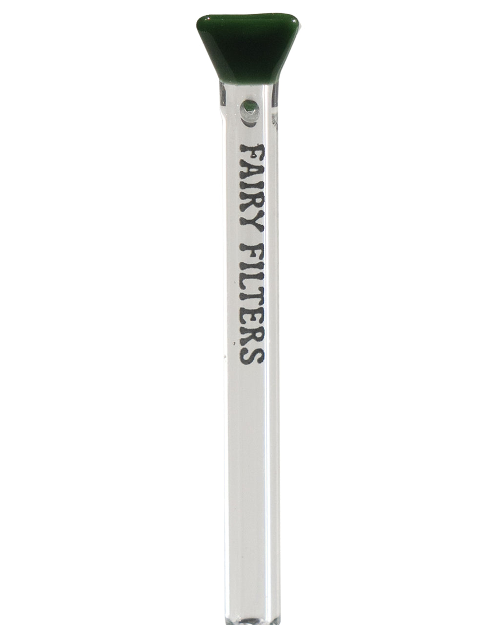 FLAT Glass Filter Tip